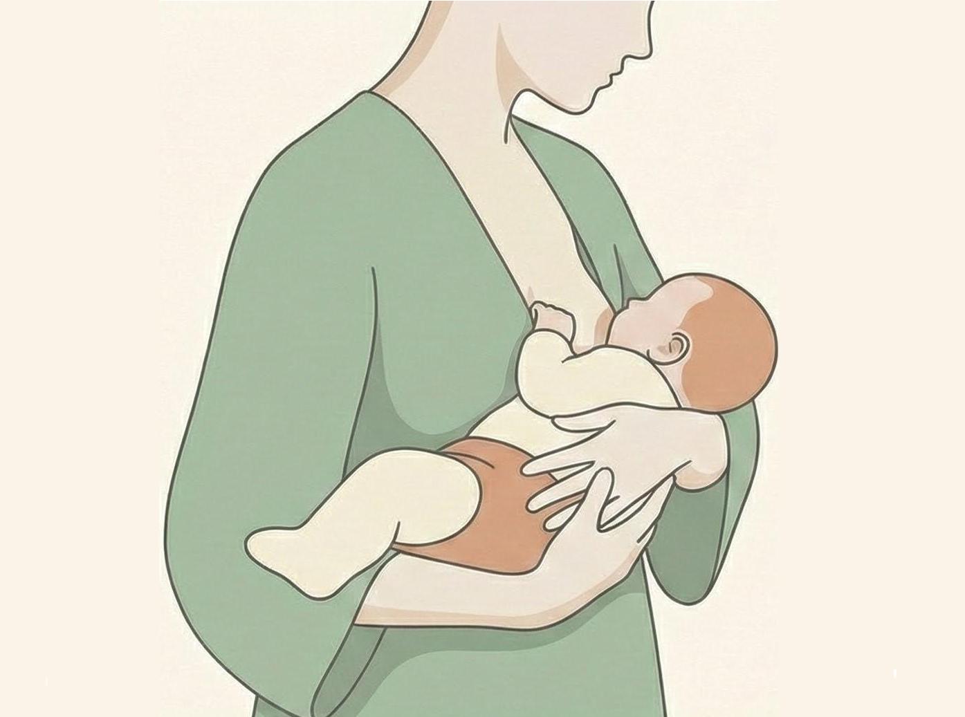 Cross-Cradle Hold